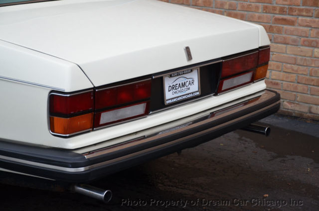 1981 Rolls-Royce Silver Spirit/Spur/Dawn - photo 11