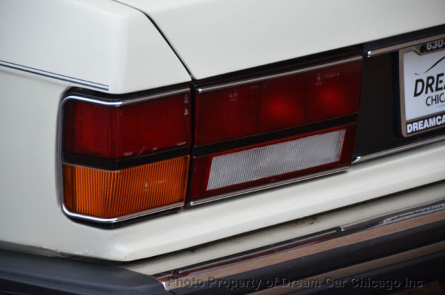 1981 Rolls-Royce Silver Spirit/Spur/Dawn - photo 12