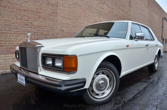 1981 Rolls-Royce Silver Spirit/Spur/Dawn - photo 2