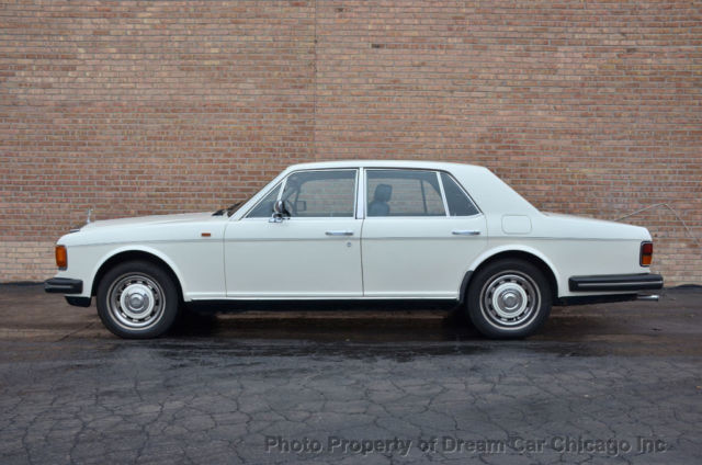 1981 Rolls-Royce Silver Spirit/Spur/Dawn - photo 4
