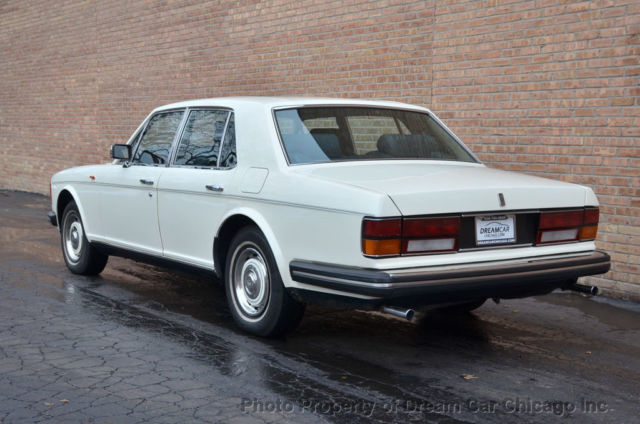 1981 Rolls-Royce Silver Spirit/Spur/Dawn - photo 5