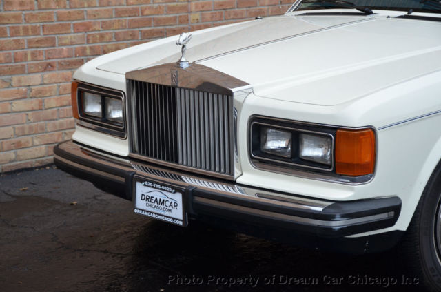 1981 Rolls-Royce Silver Spirit/Spur/Dawn - photo 8