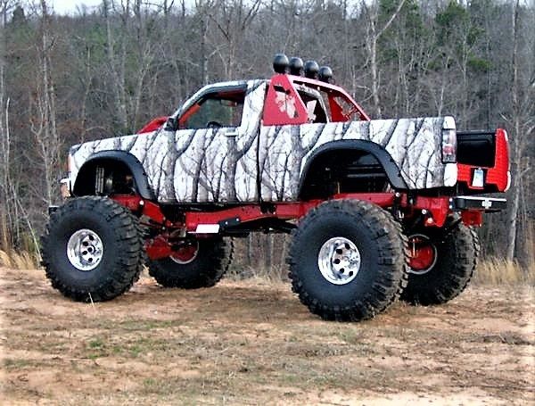 1973 Chevrolet Other Pickups MEAN - photo 7