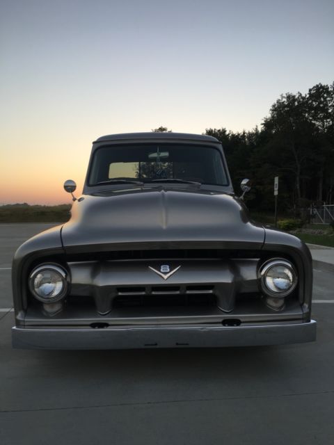 1954 Ford F-100 - photo 8