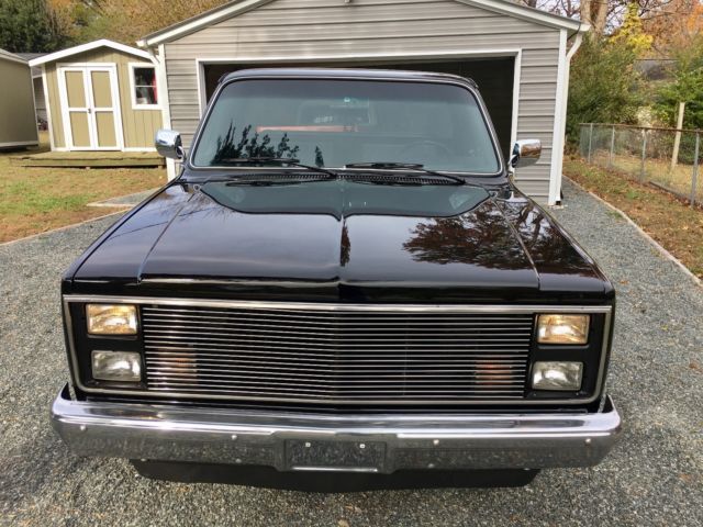 1986 Chevrolet C-10 Silverado Shortbed - photo 12