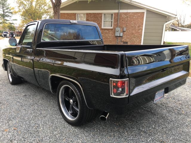 1986 Chevrolet C-10 Silverado Shortbed - photo 13
