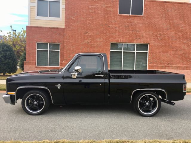 1986 Chevrolet C-10 Silverado Shortbed - photo 2