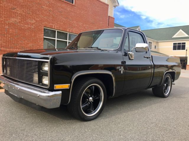 1986 Chevrolet C-10 Silverado Shortbed - photo 3