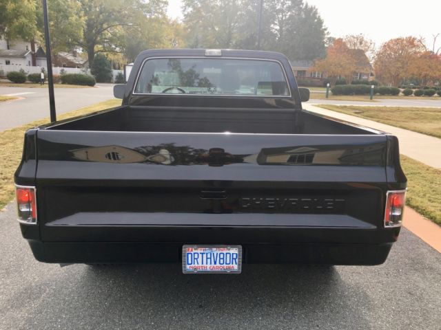 1986 Chevrolet C-10 Silverado Shortbed - photo 6