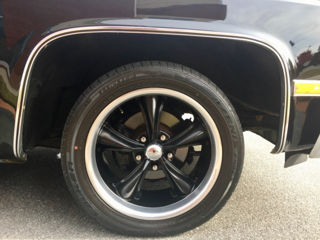 1986 Chevrolet C-10 Silverado Shortbed - photo 8