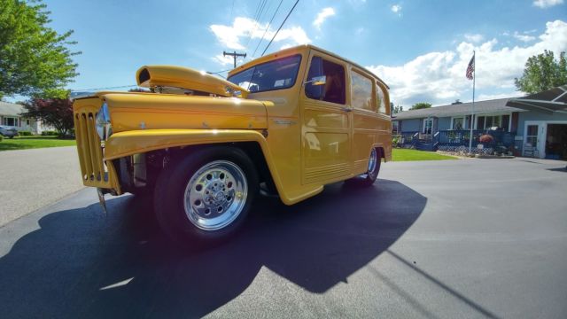 1959 Willys 439 none