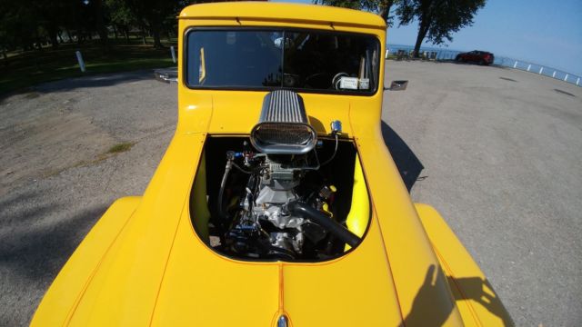 1959 Willys 439 none - photo 10