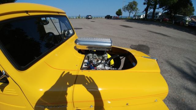 1959 Willys 439 none - photo 12