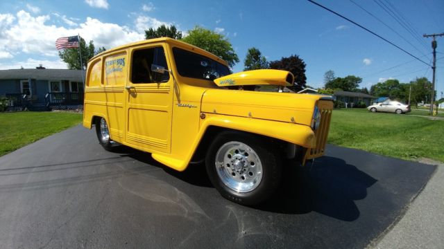 1959 Willys 439 none - photo 2