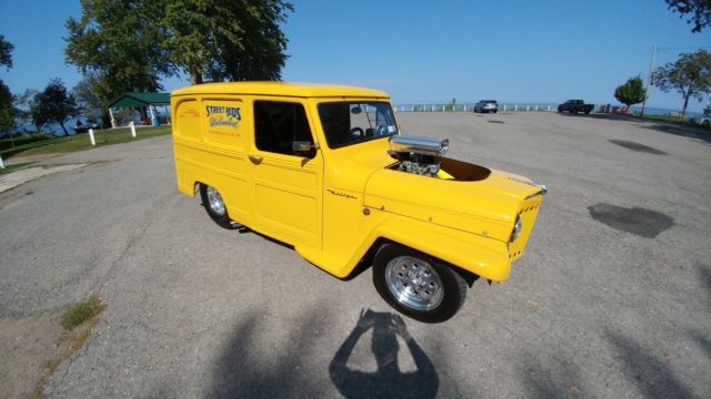 1959 Willys 439 none - photo 4