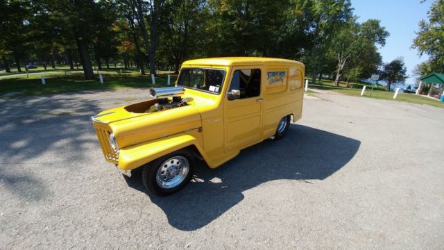 1959 Willys 439 none - photo 5