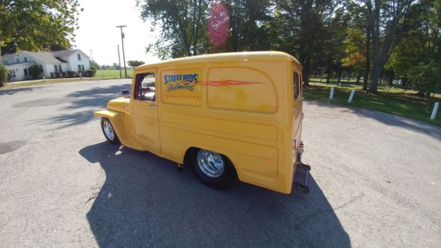 1959 Willys 439 none - photo 6
