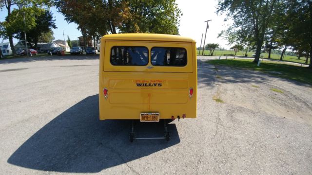 1959 Willys 439 none - photo 7