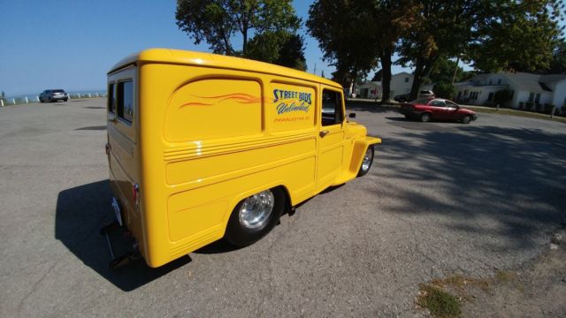 1959 Willys 439 none - photo 8