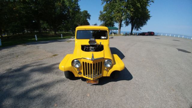 1959 Willys 439 none - photo 9