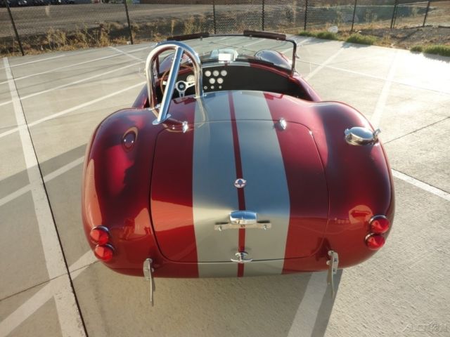 1965 Shelby Cobra 2006 Factory Five MK3 Replica - photo 10