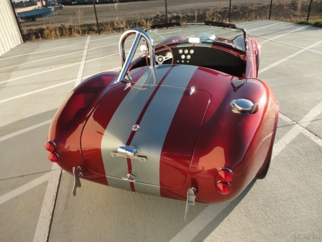 1965 Shelby Cobra 2006 Factory Five MK3 Replica - photo 11