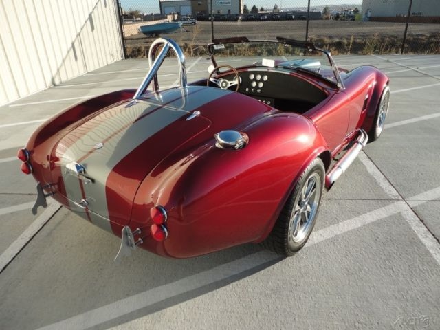 1965 Shelby Cobra 2006 Factory Five MK3 Replica - photo 12