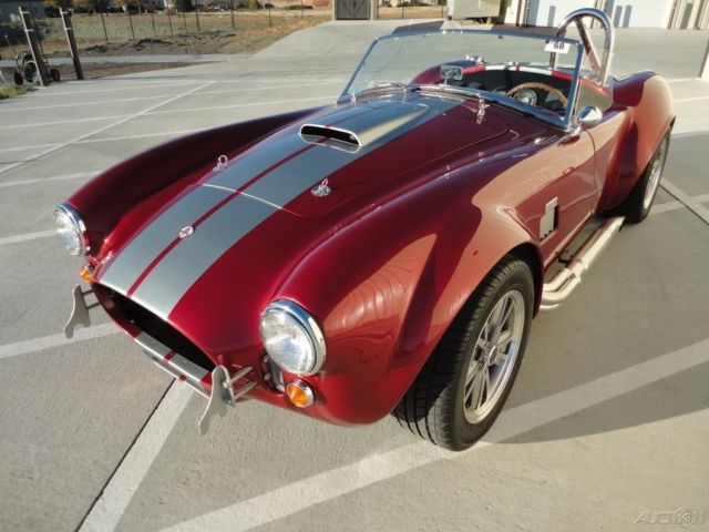 1965 Shelby Cobra 2006 Factory Five MK3 Replica - photo 3