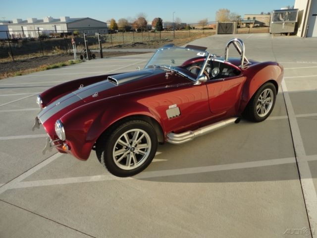 1965 Shelby Cobra 2006 Factory Five MK3 Replica - photo 4