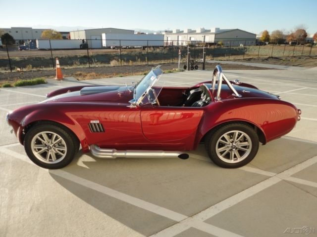 1965 Shelby Cobra 2006 Factory Five MK3 Replica - photo 5