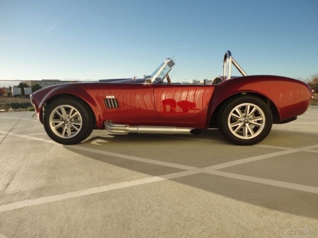 1965 Shelby Cobra 2006 Factory Five MK3 Replica - photo 6