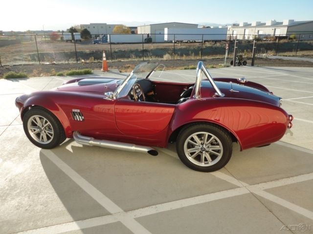 1965 Shelby Cobra 2006 Factory Five MK3 Replica - photo 7