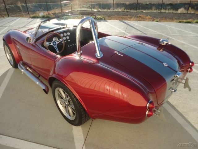1965 Shelby Cobra 2006 Factory Five MK3 Replica - photo 8