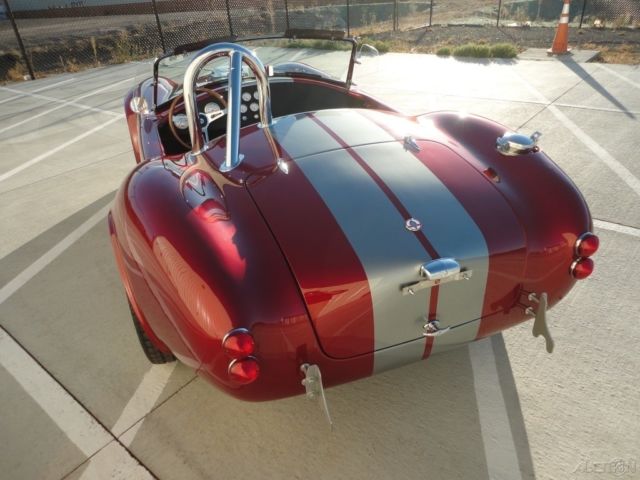 1965 Shelby Cobra 2006 Factory Five MK3 Replica - photo 9