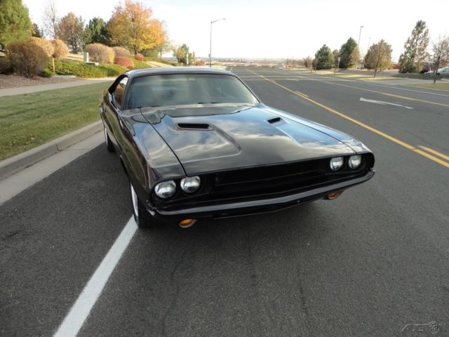 1970 Dodge Challenger 6.1L 392 SRT Hemi PRO TOURING - photo 10