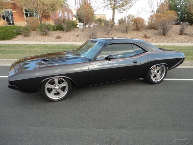 1970 Dodge Challenger 6.1L 392 SRT Hemi PRO TOURING - photo 2