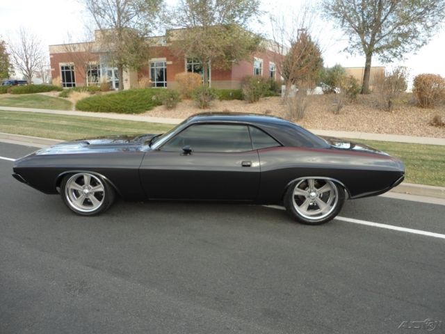 1970 Dodge Challenger 6.1L 392 SRT Hemi PRO TOURING - photo 4