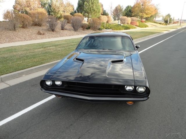 1970 Dodge Challenger 6.1L 392 SRT Hemi PRO TOURING - photo 7