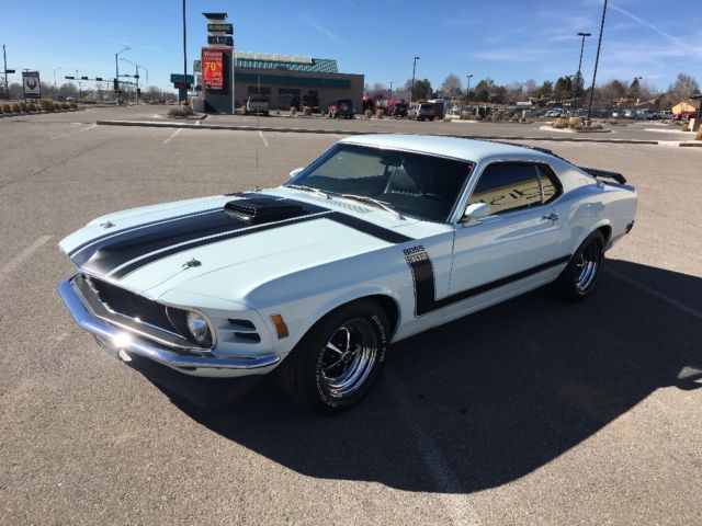 1970 Ford Mustang BOSS 302 - photo 2