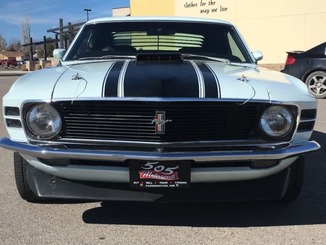 1970 Ford Mustang BOSS 302 - photo 3