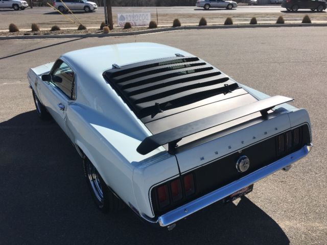 1970 Ford Mustang BOSS 302 - photo 4