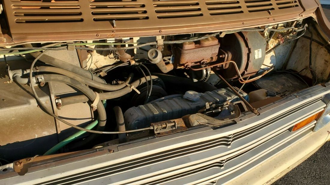 1974 Dodge B200 - photo 10