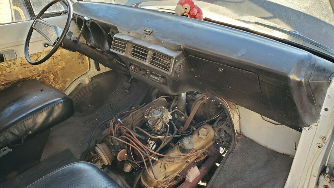 1974 Dodge B200 - photo 8