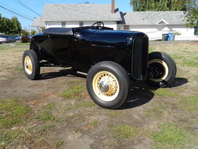 1929 Ford Model A - photo 3