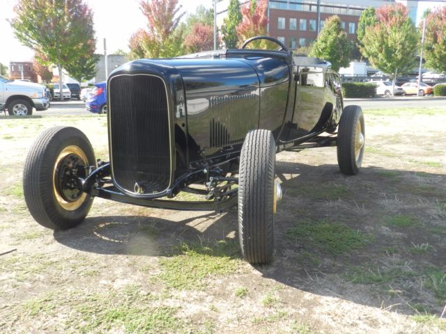 1929 Ford Model A - photo 4