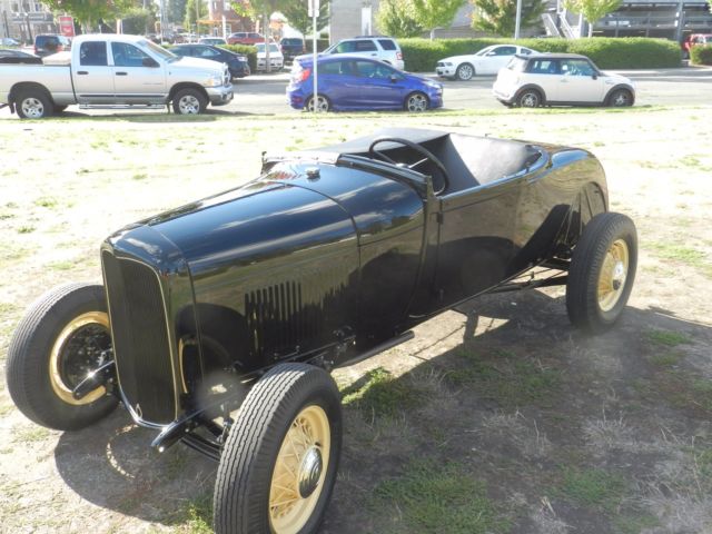 1929 Ford Model A - photo 5