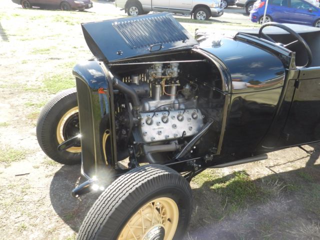 1929 Ford Model A - photo 6