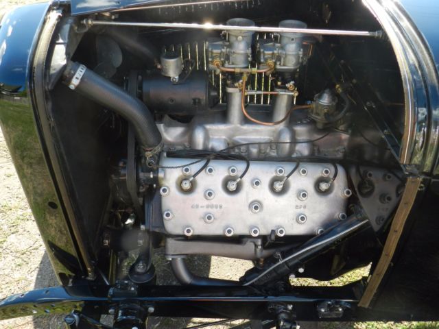 1929 Ford Model A - photo 7