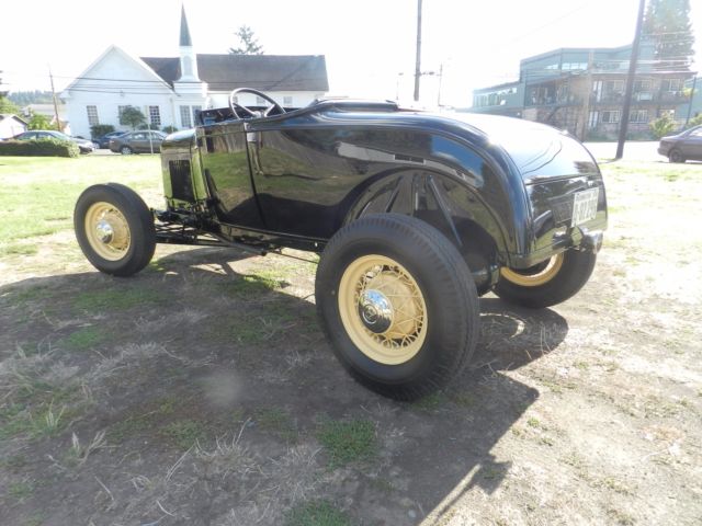 1929 Ford Model A - photo 9