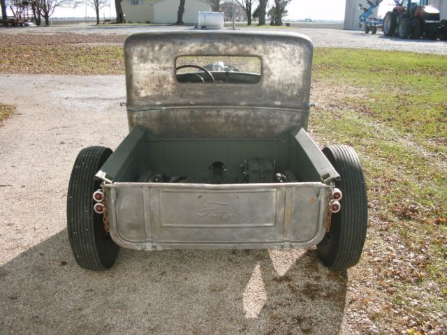 1931 Ford Model A - photo 4